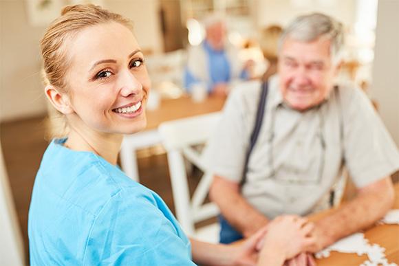 Home care in London. Domiciliary care services. Younique Care. Carer opportunities